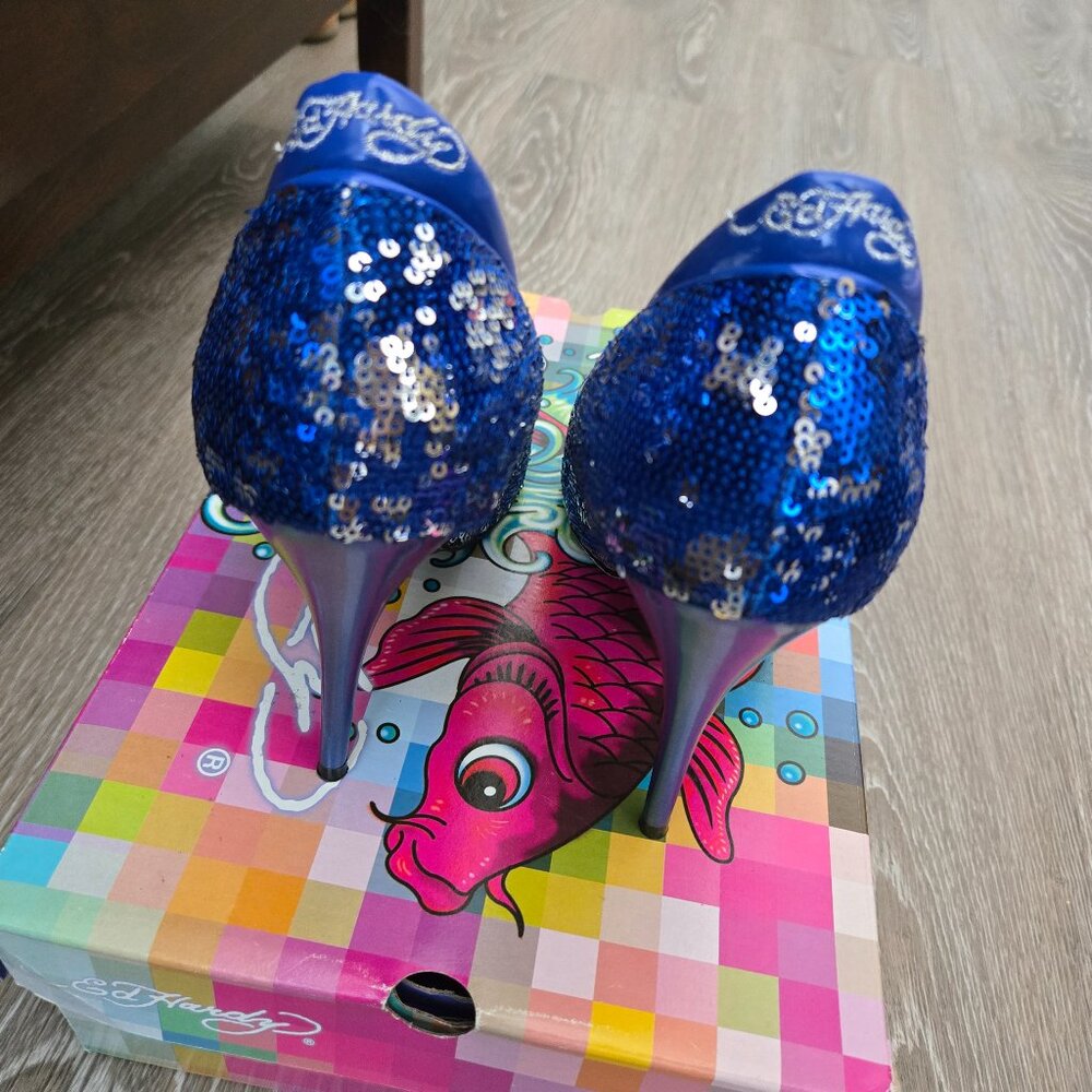 Ed Hardy shoes